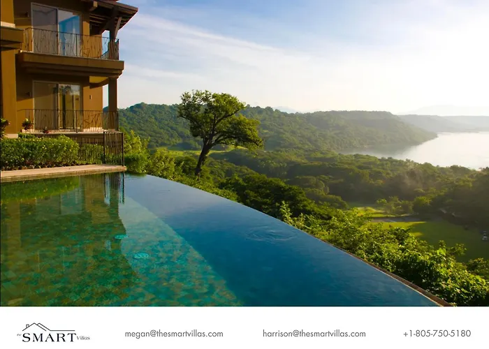 Villa El Sueno Peninsula Papagayo, Costa Rica