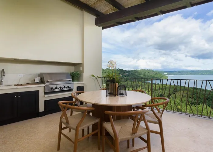 El Sueno Peninsula Papagayo, Costa Rica Villa Nacascolo