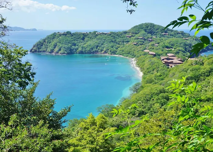 El Sueno Peninsula Papagayo, Costa Rica * Nacascolo