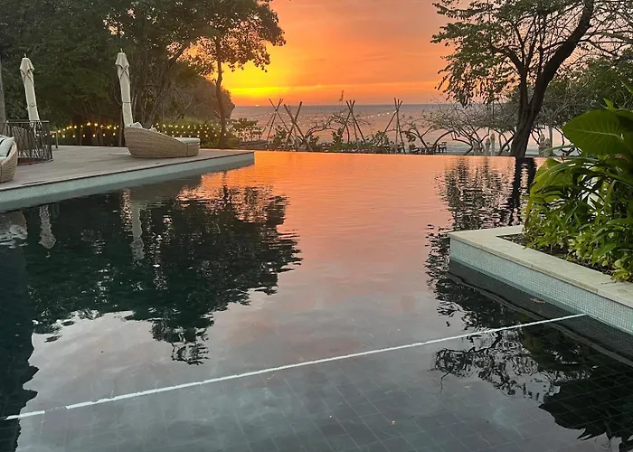 Villa El Sueno Peninsula Papagayo, Costa Rica Nacascolo